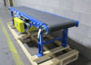 Lewco NS-40SB-18-100… Motorized 99 x 18" Conveyor Leeson 1.5 HP & Ironman 40:1