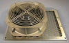 EBM W2E200-HH86-01 High Temp Axial Cooling Fan 115 Volt, 8" Fan Dia, 64/80W Used