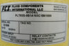 Fluid Components International LLC Model FLT93S-0B1A103C1B01000 SN 321659