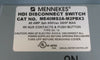 Mennekes ME 40MS2A-M2PBX3 Disconnect Switch 40 Amp, 20 HP w/ Push Button New