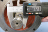 US Motors 1-1/2 HP Electric Motor: F11-A032-M, X32S2BCR