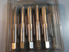 Box of 5 Regal Cutting 5/16-18 NC HSG +.005 4 Flute Plug Taps NOS