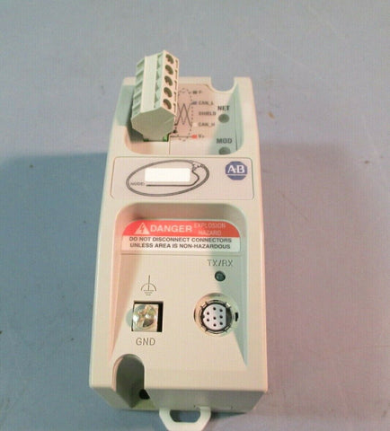 Allen Bradley 1761-NET-DNI Net Interface Devicent Ser B Rev A FRN: 2.03