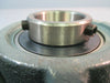 ASAHI UC207-20, 1-1/4" Bore Bearing in FB-207 3-Bolt Flange Bearing Lot of Two