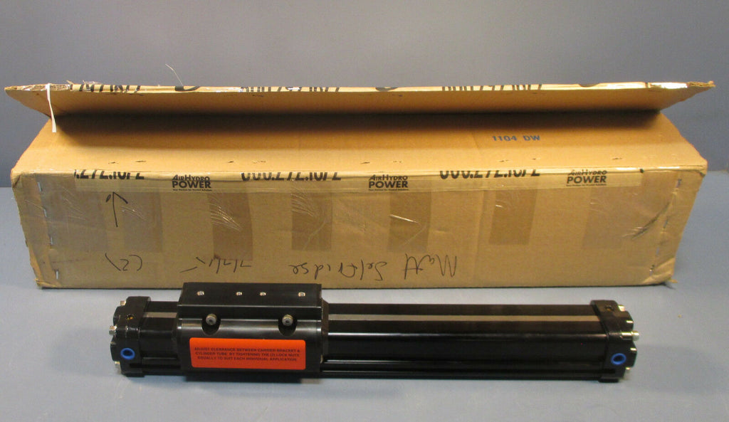 Tolomatic BC215 Pneumatic Cylinder 1 1/2" Inch Bore 10" Stroke