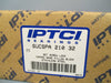 IPTCI Bearing Stainless Steel Tapped Base Pillow Block Set Screw SUCSPA 210 32