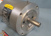 Baldor 35T894P255H2 Industrial Motor 1 HP, 3 Ph, 208-230/460 Volt 1155 RPM NWOB