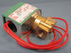 ASCO Red-Hat Solenoid Valve: 8262B208, 100 PSI, 120 Volts