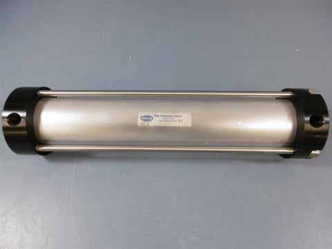 New FABCO-AIR Pancake Line 321-10 011 Pneumatic Cylinder