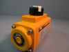 EL-O-MATIC PNEUMATIC VALVE ACTUATOR F0025U