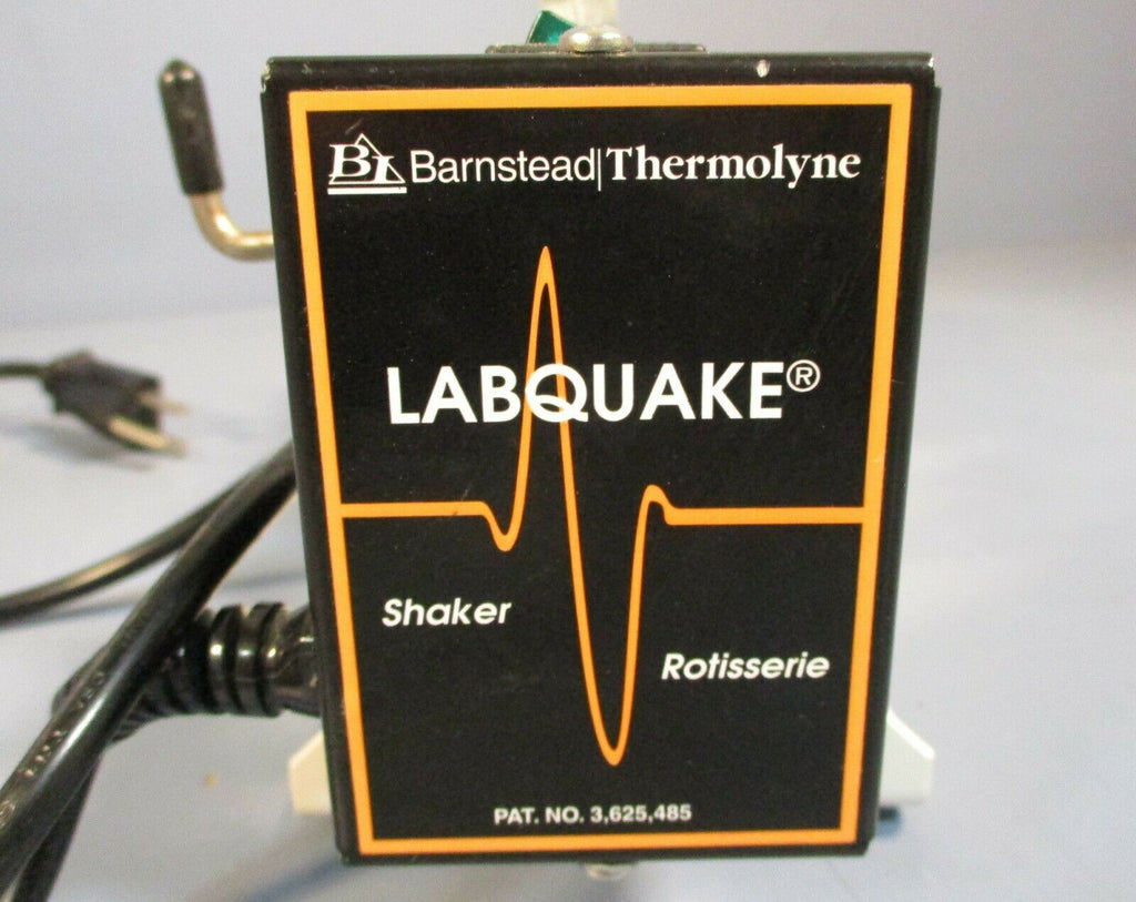 Barnstead International Thermolyne Labquake 400110 Rotisserie Shaker 1