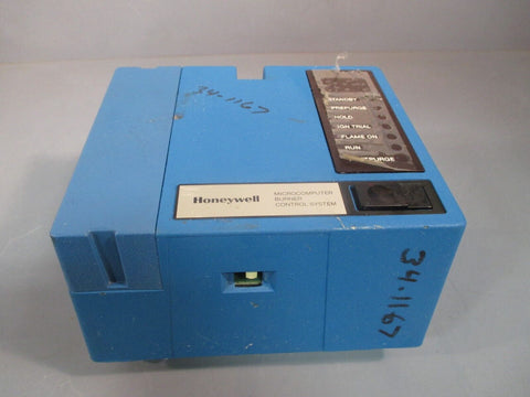 Honeywell Micro Computer Burner Control System BC7000L-1000