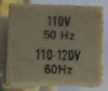 (Lot of 4) Schneider Electric Telemecanique Contactor Coil LX1-D25 110-120V 60Hz