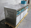 Crest Ultrasonic Parts Washer Optimum Console w/ 3x Genesis 4G-500-6-T (CE)