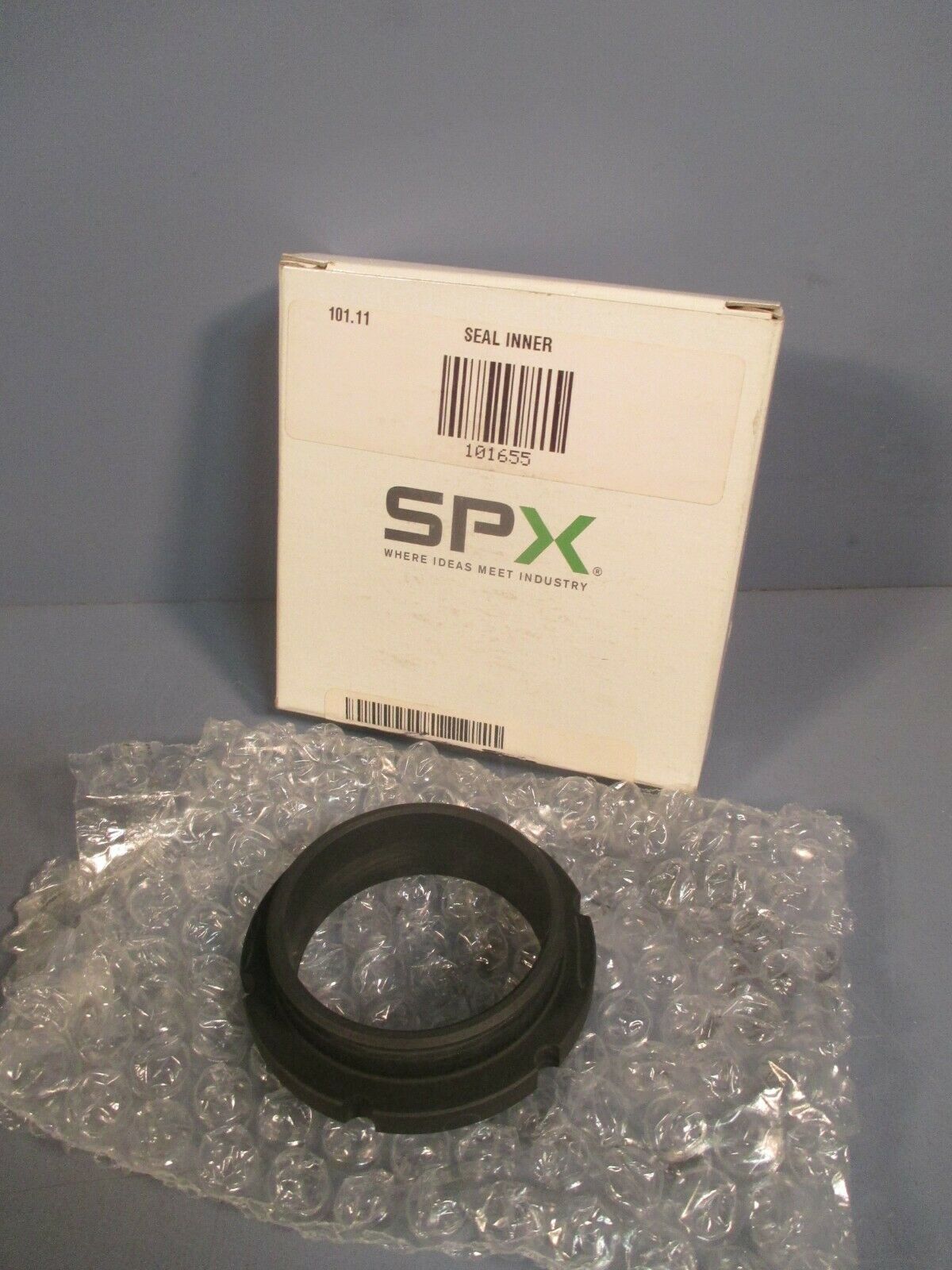 SPX Waukesha Seal Inner 101655 | eTech Surplus