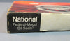 Federal Mogul National 416156 Oil Seal 4.625 x 5.625 x 0.500" NIB