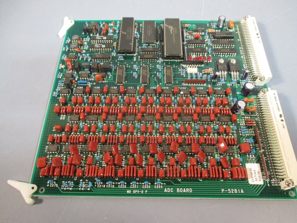 ISHIDA ADC BOARD CIRCUIT CARD P-528IA | eTech Surplus