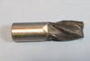 1-1/4" HSS 1D Acculead 6.802 Professionally CNC Resharpened 4 FLT End Mill