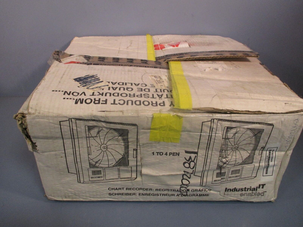 ABB Commander 1900 Circular Chart Recorder 1911JA001100000STD eTech