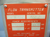 Max Machinery Flow Transmitter Model 213-180 w/Accessories See Description