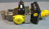 Compac Torque CTD30 120 PSI Apollo 3/4" Ball Valve 1" Ports, AccuTrak 2004N Used