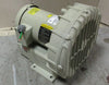 Gast Regenair R5325A-2 Regenerative Blower 160 CFM w/ Baldor 3 Ph, 2.5 HP