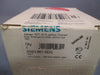 Siemens Emergency Stop Pushbutton Yellow Top 3SB3-801-0DG3