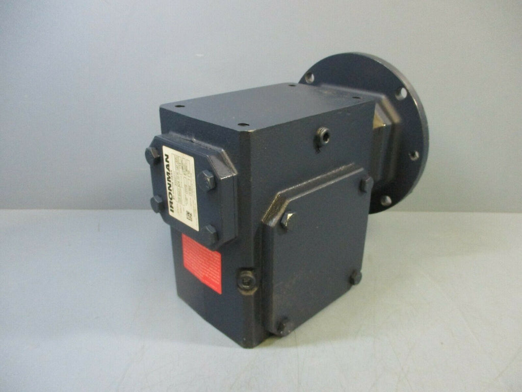 Grove Gear Ironman GRBMQ82410R140(SP) Gearbox 101 Ratio 11/8 Bo