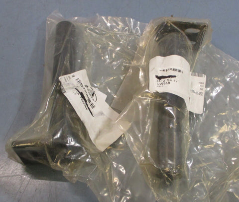 (Lot of 2) Crown Equipment 115518 Replacement Shaft CR115518