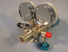 Airgas Y12-244A Analytical Two Stage Gas Regulator NWOB