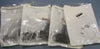 (Lot of 4) Hyster Brush Motor 1-1/8"x1-3/8"x1/2" Fork Terminal 366090