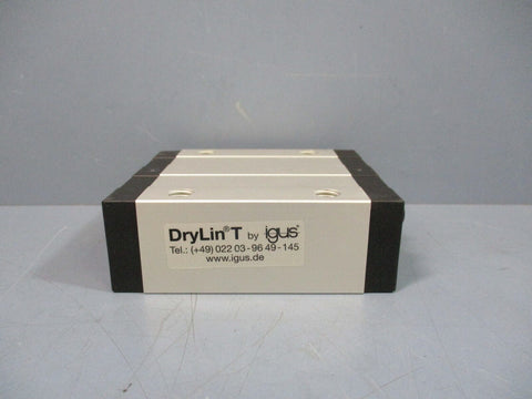 Igus TW-01-30 DryLin-T Linear Guide Block Bearing New