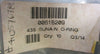 (Lot of 10) Buna-N 00615209 O-Ring Nitrile NBR 5-3/4" ID