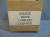 Baldor Resistor & Fuse Kit BR0100 .1 OHM RES 2 AMP Fuse NEW Lot of 3