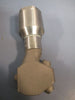 SPRAYING SYSTEMS TANK CLEANING SPRAY HEAD/NOZZLE 18-7GL 18250-316SS-21