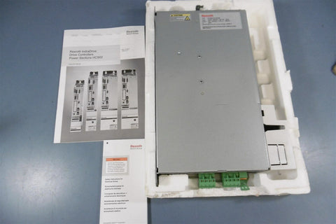 New Rexroth HCS02.1E-W0028 Servo Drive Amplifier IndraDrive C