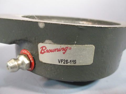 Browning 2-Bolt Flange Unit Insert VF2S-119