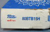 Martin 80BTB15H 15 Tooth Single Row Taper Lock Sprocket NIB