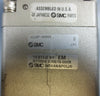 SMC EP Regulator Model UIUSP-02055 0.2-0.7 MPa / 29-102 PSI Supply Pressure