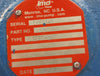 IMO Pump 3253/260 C3EBFS-187 Rotary Pump 1-1/8" Shaft