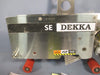 DEKKA Dekka SE-22 Tape Head Assembly Part# Z59-010