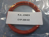 16 New R.A Jones C1P-300-02 Gasket CIP Filler 300 CC