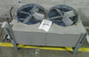 Heatcraft WSS061 Air Cooled Condenser 2 - 26" Fan 12,400 CFM Used