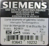 (Lot of 5) Siemens BQ1B020 Circuit Breaker 1-Pole 20A 120/240V 60Hz