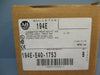 Allen-Bradley Loadswitch Front Mount 40A 194E-E40-1753 Ser. B NEW