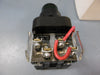 Allen Bradley 800H-QRT20G Green 30MM Pilot Light Push Button