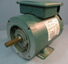 Reliance Electric Motor: P56H6604G, 1/2 hp, 3ph, Fr - FB56C, 230/460V, 1725 RPM