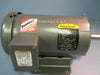 Baldor Standard E 3 Phase Motor 3 HP 208-230/460 VAC 3450 RPM 182T M3610T