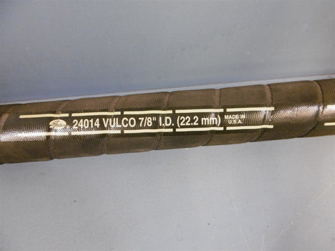 New Gates VULCO 35-1/2” 24014 w/ 7/8” ID Radiator Coolant Hose High Temp