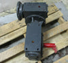 Hub City 0220-70818 4504 Gear Reducer Gearbox 200:1 Ratio, Style RA-L